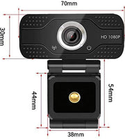 Real 1080P Web HD Camera With Built-in Microphone