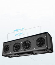 Bluetooth Speaker Subwoofer Portable Small Speaker Outdoor Mobile Phone Wireless Speaker