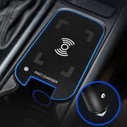 Car Wireless Charger Fast Charging Modification