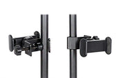 Dual Mobile Phone Position Desktop Live Broadcast Fill Light Ring-shaped Beauty Selfie Multi-function Anchor Bracket