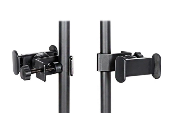 Dual Mobile Phone Position Desktop Live Broadcast Fill Light Ring-shaped Beauty Selfie Multi-function Anchor Bracket