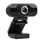 Real 1080P Web HD Camera With Built-in Microphone