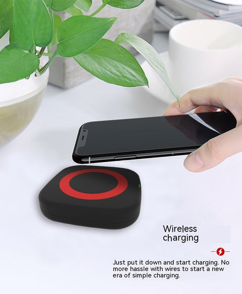 Magnetic Wireless Power Bank