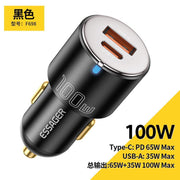 Mini Fast Charge Car Charger