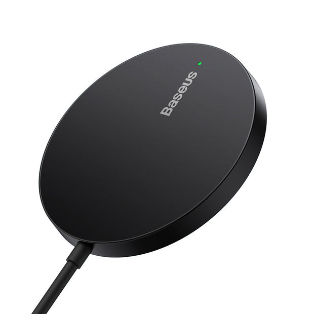 Minimalist Mini Magnetic Wireless Charger