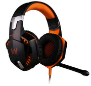 Gaming Headset with Microphone