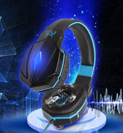 Gaming Headset with Microphone