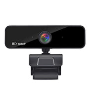 1080P HD Video Camera With Built-in Microphone With Microphone Night Vision Home