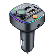 Multifunctional New Car Charger Super Fast Charge