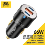 Mini Fast Charge Car Charger