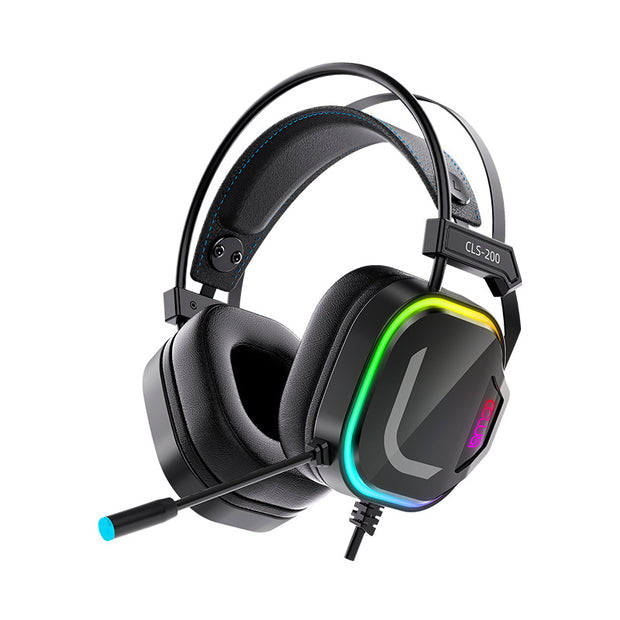 Headset Gaming Headset 7.1 Wired USB Microphone