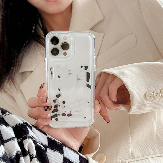 Creative Personalized Text Phone Case