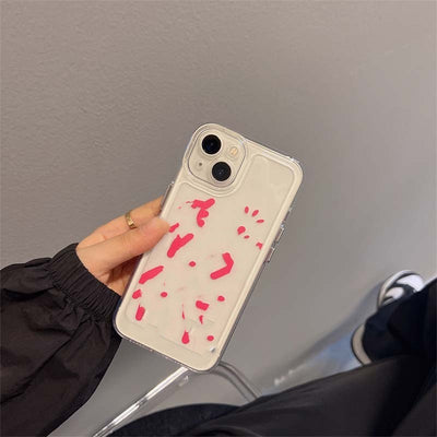 Creative Personalized Text Phone Case