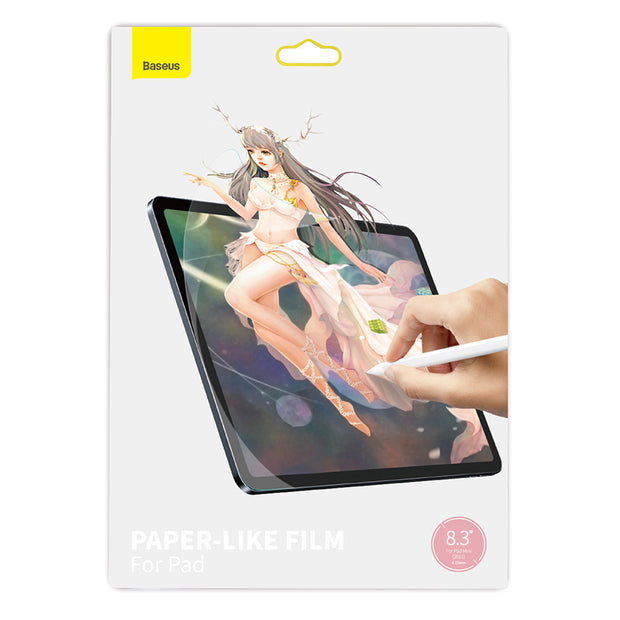 Paper Like Film For Pad Mini Transparent