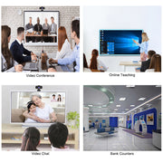 Computer Network Live Desktop Camera HD Communication Video Conference