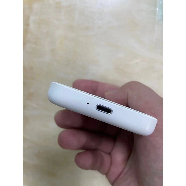 Plastic Magnetic Wireless Power Bank