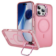 Magnetic Phone Case Lens Bracket Phone Case